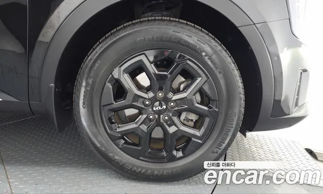 Kia Sorento — Фото автомобиля 6