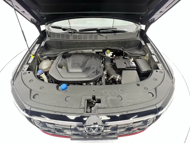 Changan CS35 Plus — Фото автомобиля 8