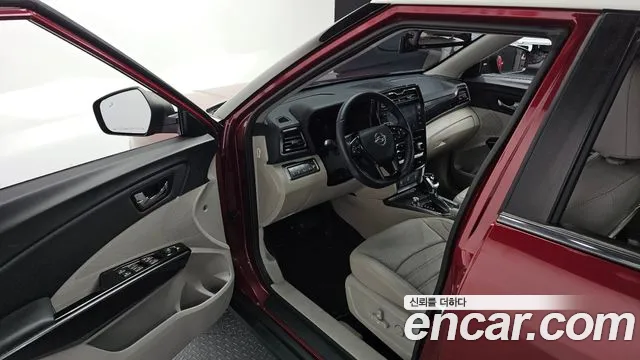 KGM Tivoli Very New — Фото автомобиля 11