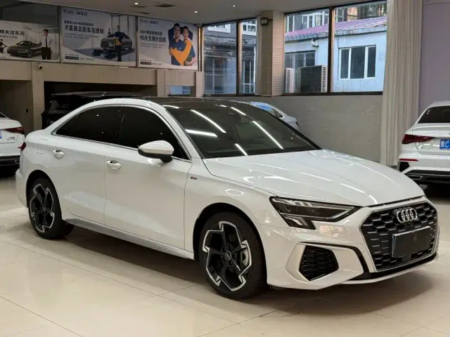 Audi A3 — Фото автомобиля 3