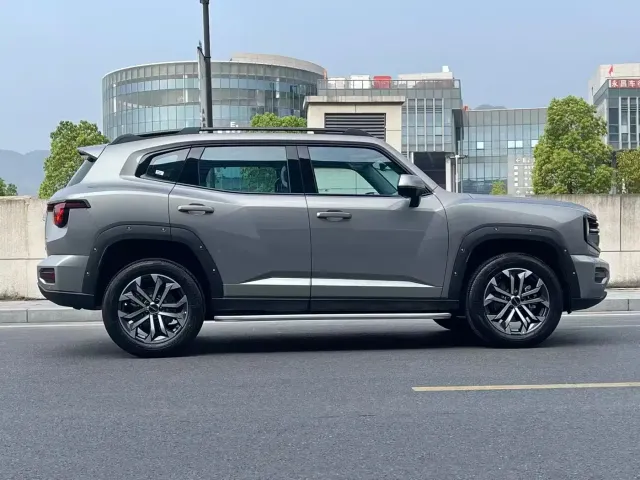 Haval Big Dog — Фото автомобиля 7