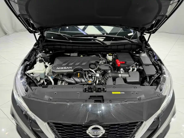 Nissan Teana — Фото автомобиля 21