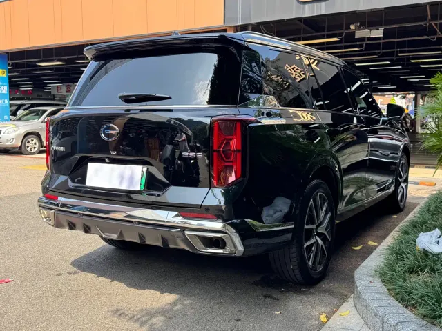 GAC Trumpchi ES9 — Фото автомобиля 16