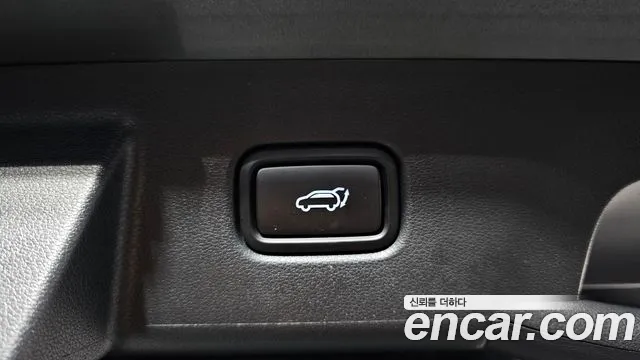 Hyundai Tucson Новый Tucson (NX4) Бензин 1.6 турбо 2WD — Фото автомобиля 18