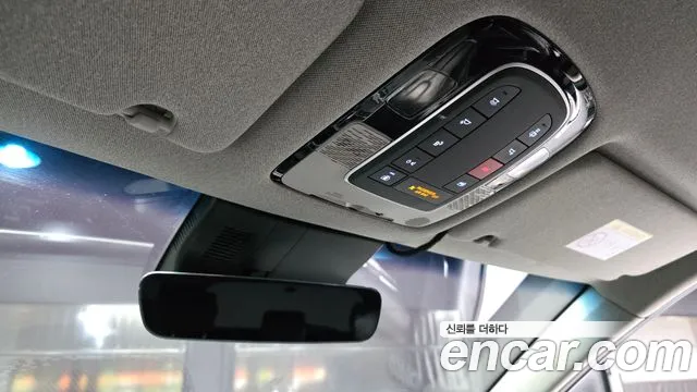 Hyundai Palisade The New Palisade Бензин 3.8 4WD — Фото автомобиля 18