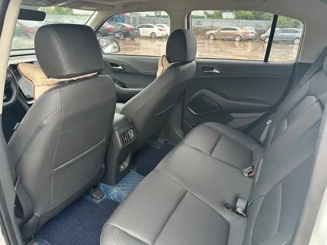 Hyundai ix35 — Фото автомобиля 5