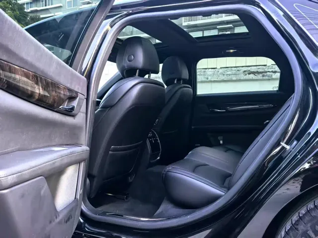 Cadillac CT6 — Фото автомобиля 9