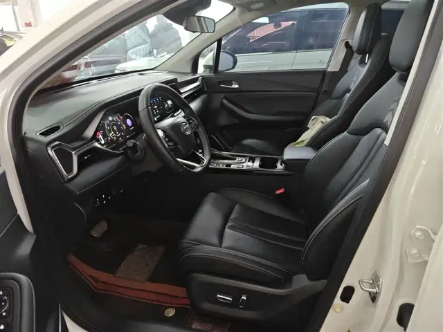 GAC Trumpchi GS4 — Фото автомобиля 10