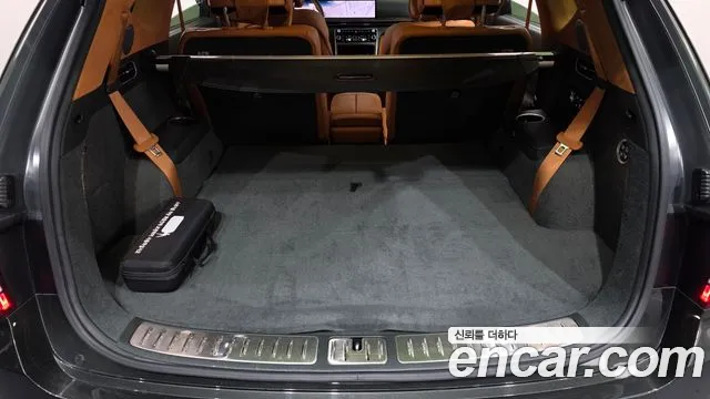 Genesis GV80 — Фото автомобиля 26