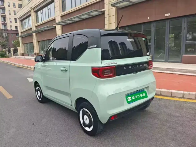 Wuling Hongguang Mini EV — Фото автомобиля 4