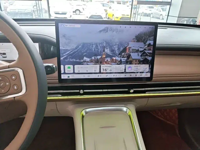 Wuling Bingo S — Фото автомобиля 12