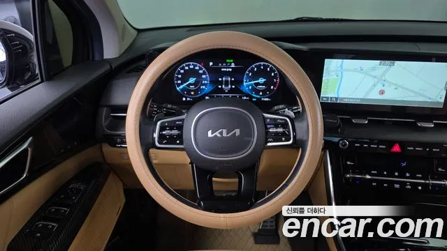Kia Carnival 4th Gen — Фото автомобиля 19