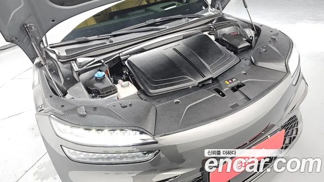 Genesis GV60 — Фото автомобиля 5