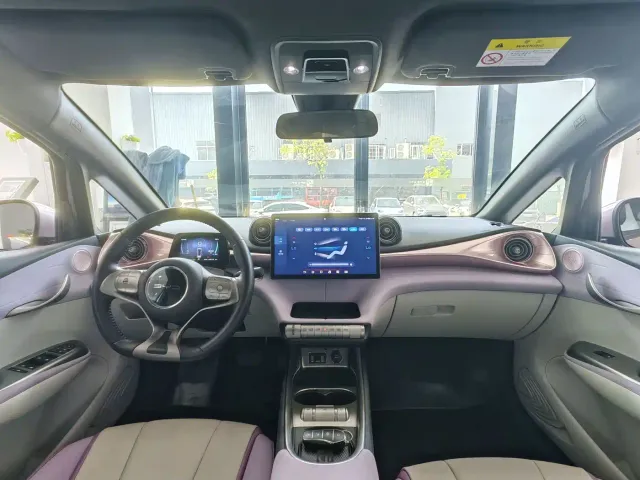 BYD Dolphin — Фото автомобиля 5