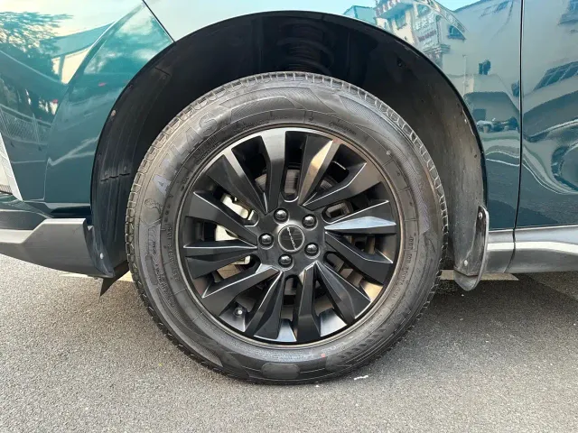 Forthing T5 Evo — Фото автомобиля 19