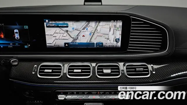Mercedes-Benz GLE-Class — Фото автомобиля 9