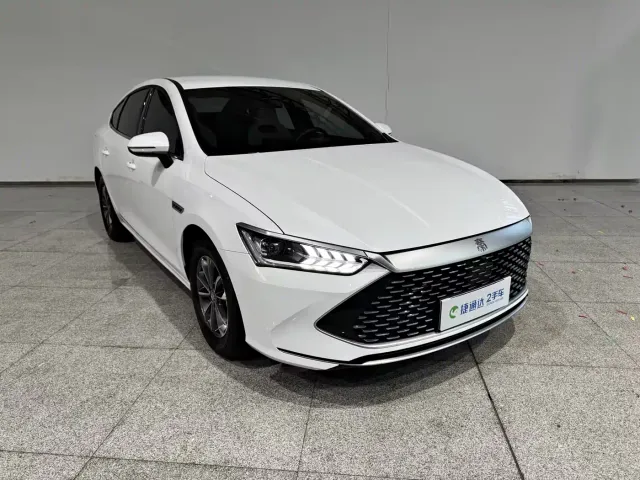 BYD Qin PLUS — Фото автомобиля 19