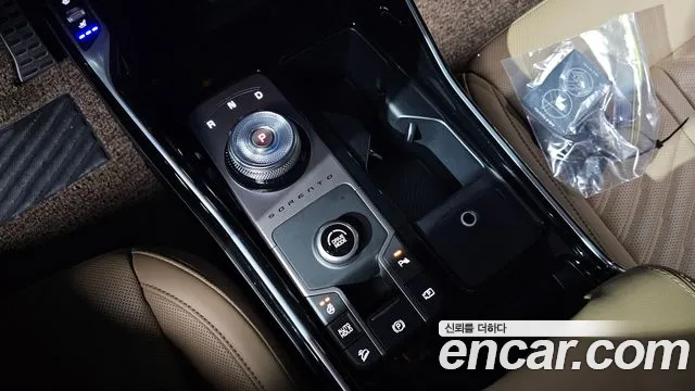 Kia Sorento Generation 4 — Фото автомобиля 11