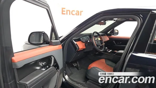 Land Rover Range Rover Sport — Фото автомобиля 10