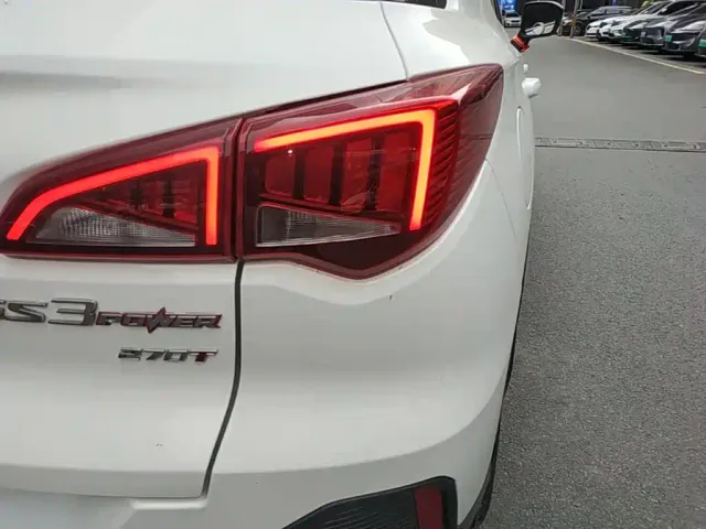 GAC Trumpchi GS3 — Фото автомобиля 7