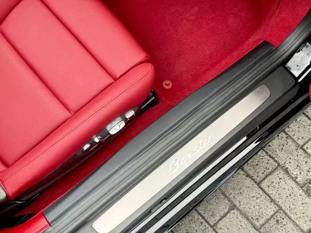 Porsche 718 — Фото автомобиля 8