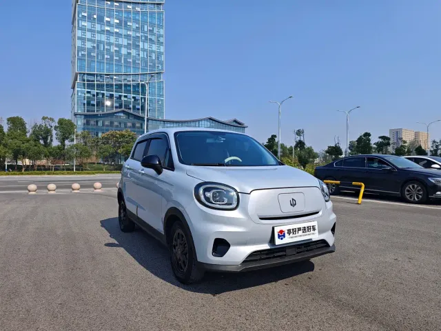 Leapmotor T03 — Фото автомобиля 3