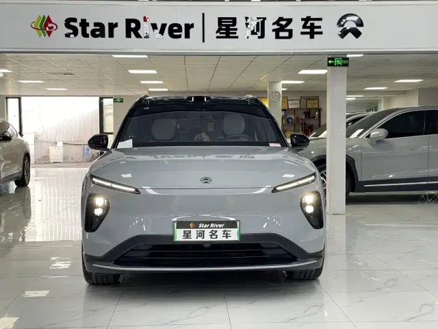 Nio ES6 — Фото автомобиля 2