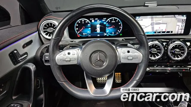 Mercedes-Benz CLA-Class — Фото автомобиля 14