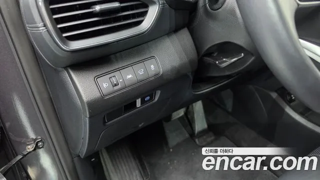 Hyundai Santa Fe Santa Fe (New) — Фото автомобиля 24