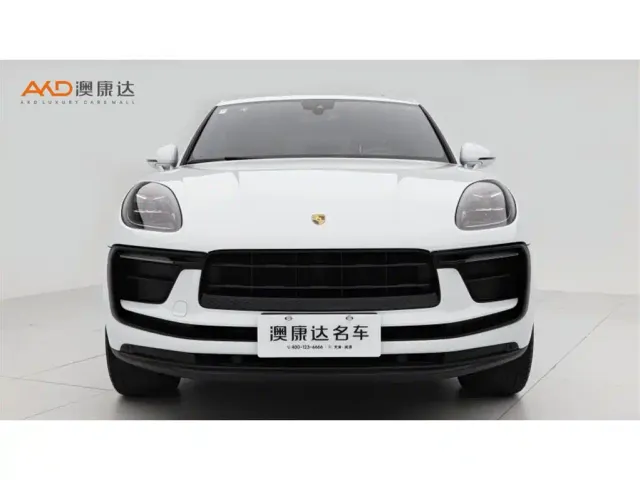 Porsche Macan — Фото автомобиля 2
