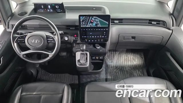 Hyundai Staria Staria Tourer 9 мест — Фото автомобиля 7