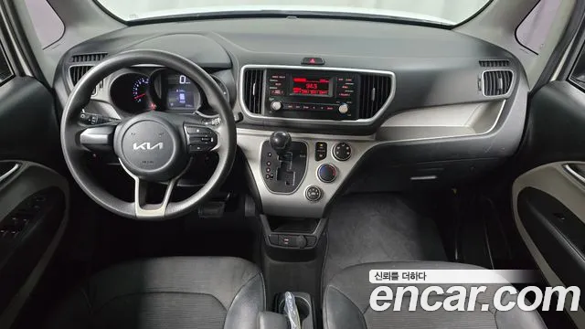 Kia RAY Новый Ray Фургон — Фото автомобиля 7
