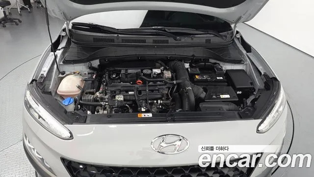 Hyundai Kona Kona (New) — Фото автомобиля 6
