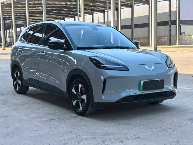 Wuling Binguo PLUS — Фото автомобиля 3
