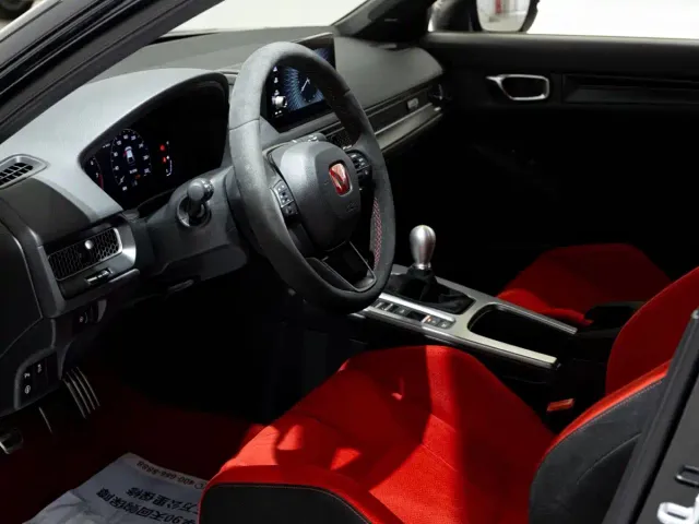 Honda Civic — Фото автомобиля 6