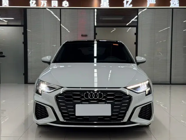 Audi A3 — Фото автомобиля 2