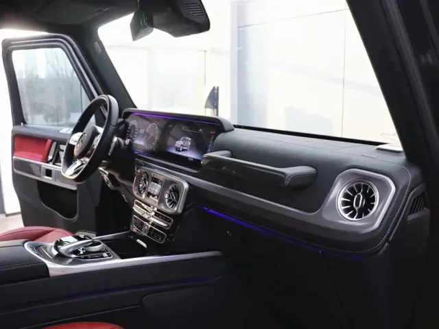 Mercedes-Benz G-Class — Фото автомобиля 23