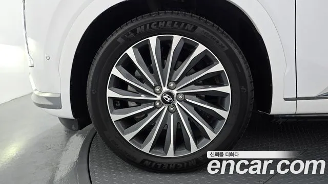 Hyundai Palisade The New Palisade — Фото автомобиля 5