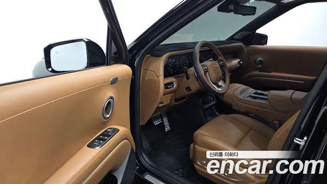 Hyundai Palisade Palisade (LX3) — Фото автомобиля 10