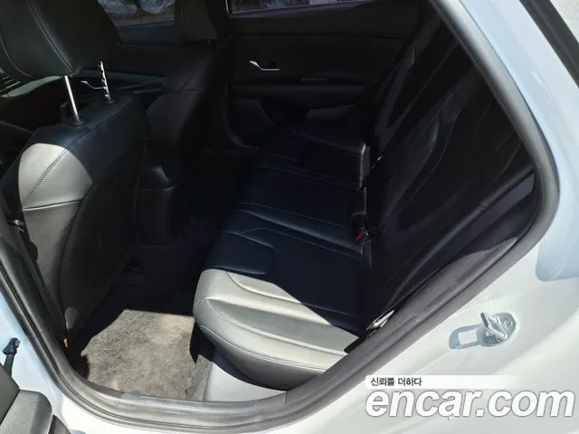Hyundai AVANTE Avante (CN7) — Фото автомобиля 7
