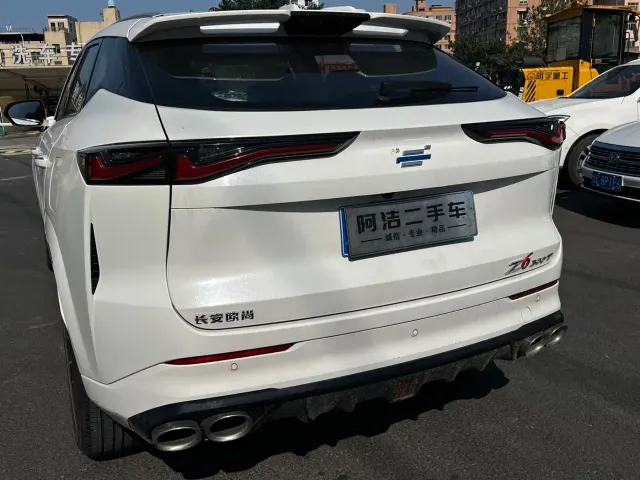 Changan Z6 — Фото автомобиля 24