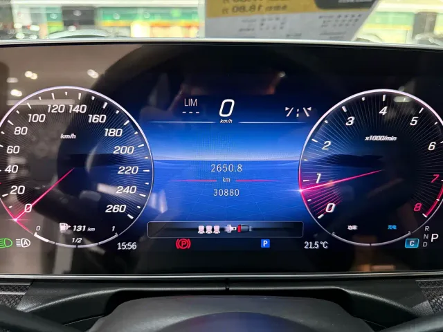 Mercedes-Benz C-Class — Фото автомобиля 17