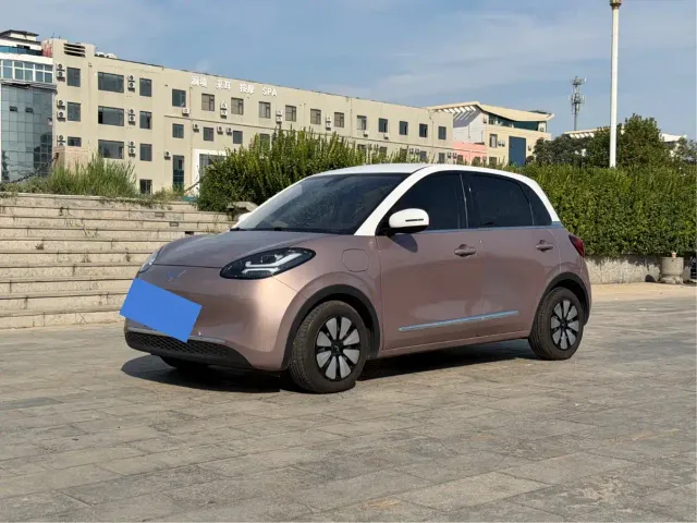 Фотография автомобиля — Wuling Bingo