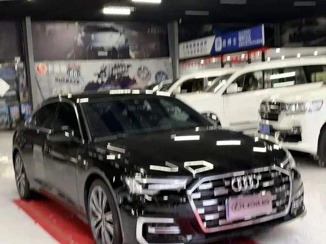 Audi A6L — Фото автомобиля 2