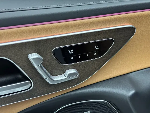 Mercedes-Benz Mercedes-Benz E-Class 2024 E 300 L Fashion — Фото автомобиля 13
