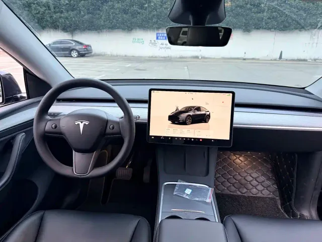 Tesla Model Y — Фото автомобиля 9