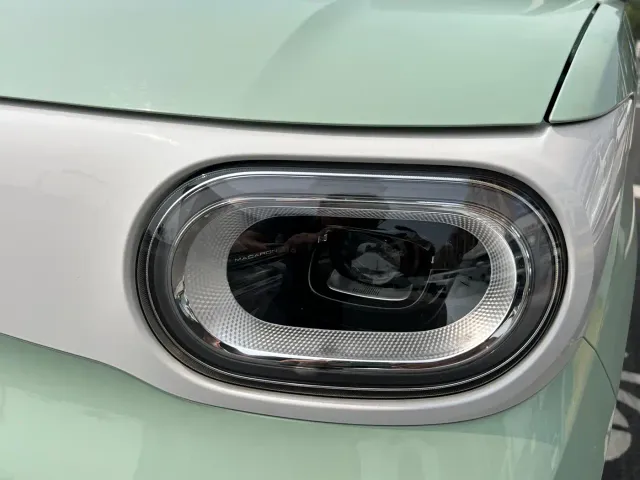 Wuling Hongguang Mini EV — Фото автомобиля 11