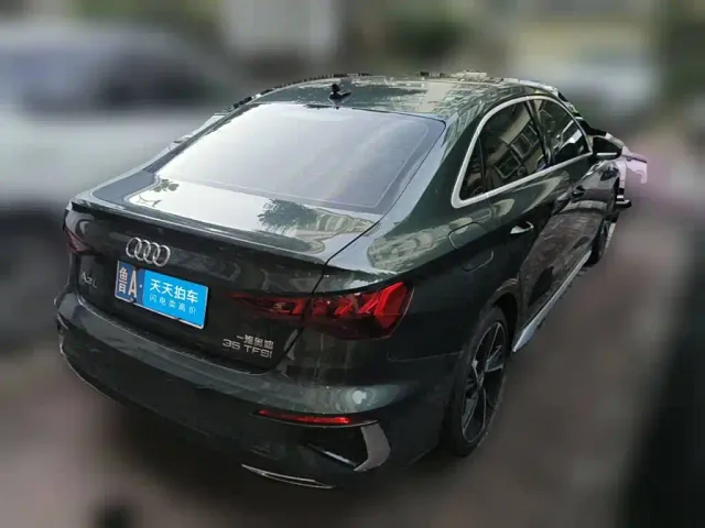 Audi A3 — Фото автомобиля 2
