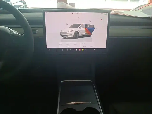 Tesla Model Y — Фото автомобиля 12