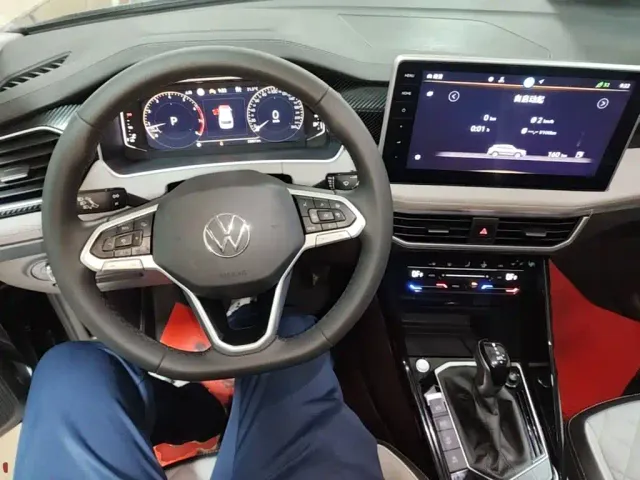 Volkswagen Tayron — Фото автомобиля 9